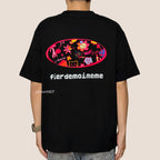 Fier De Moi Meme Cartoon Tee