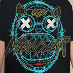 Calmmind Wire Bound Monster Tee