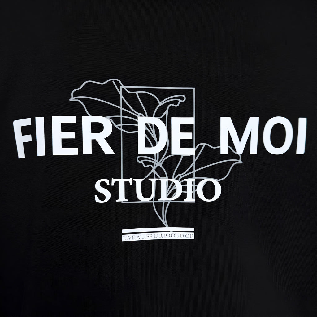 Fier De Moi FDM Studio Tee