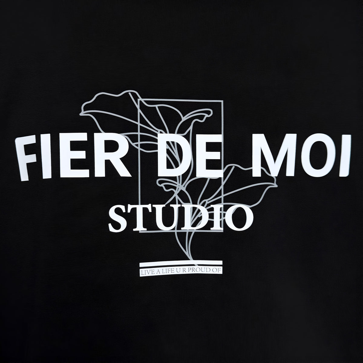 Fier De Moi FDM Studio Tee