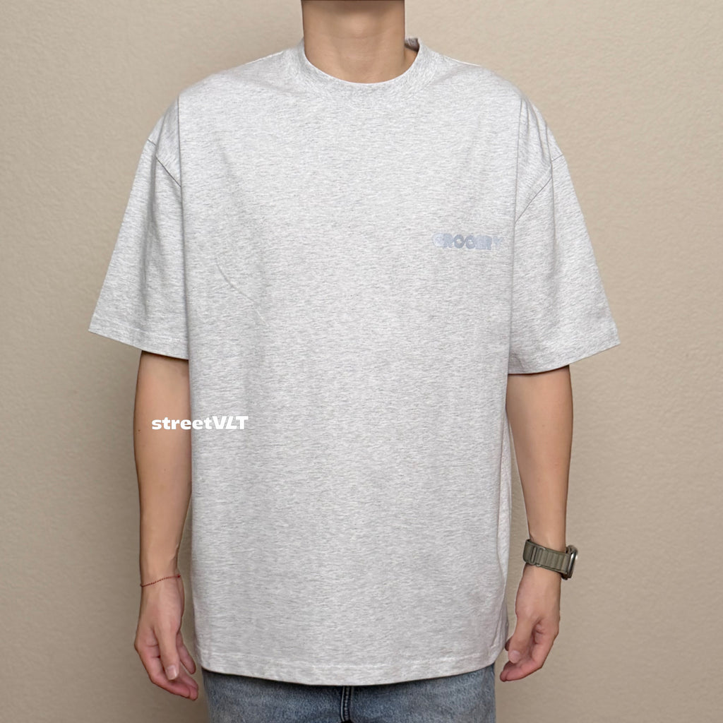 Gro Grocery 3M G-Logo Reflective Tee