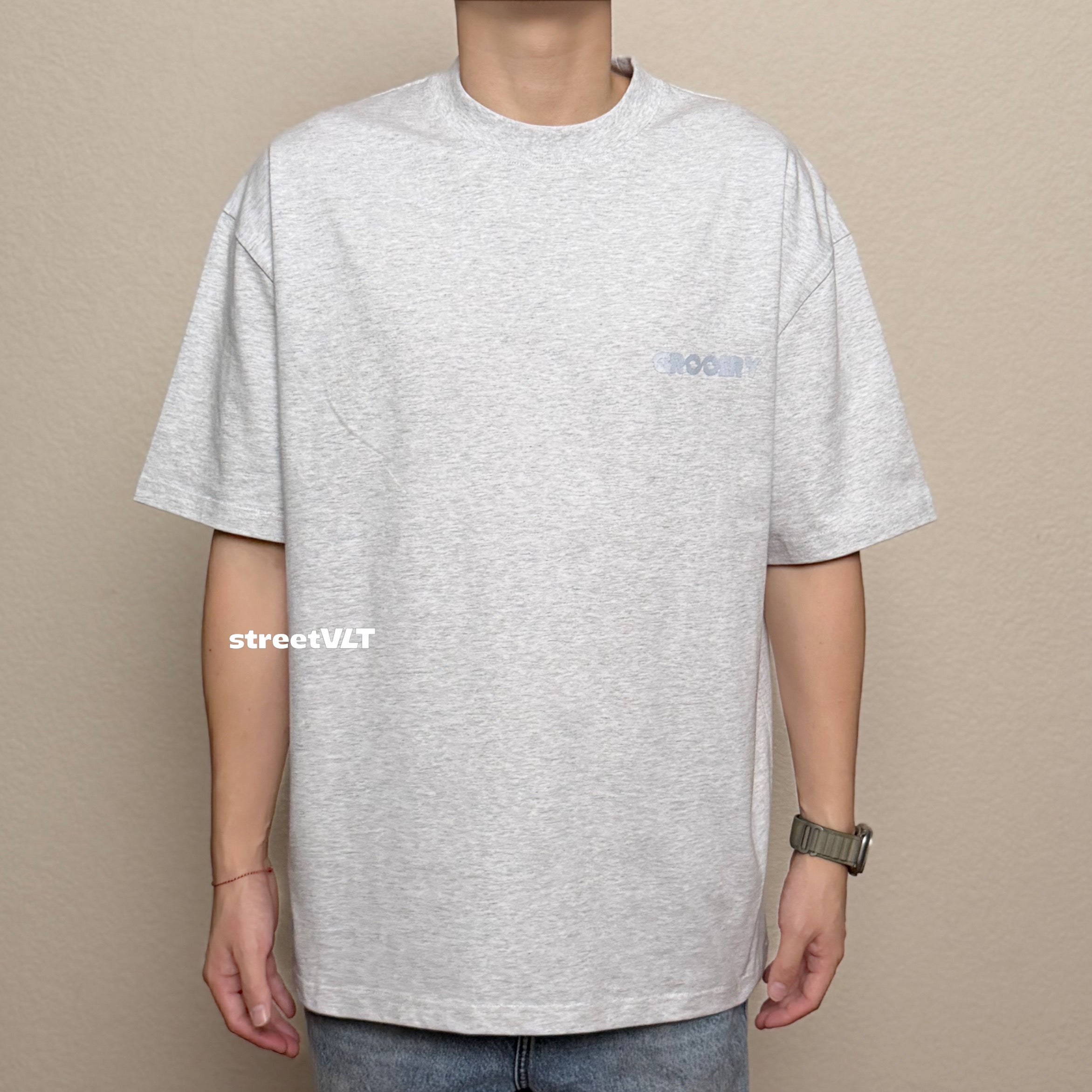 Gro Grocery 3M G-Logo Reflective Tee