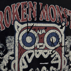 Calmmind Medieval Retro Monster Tee