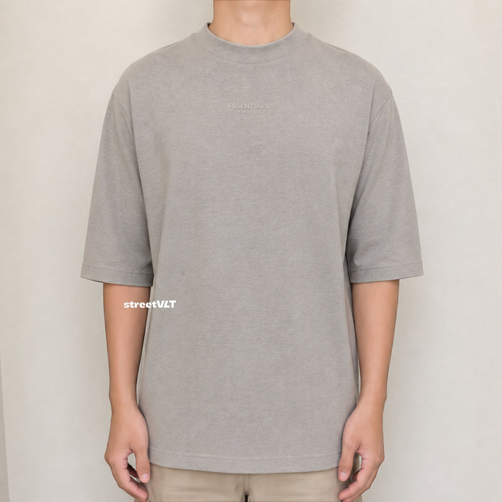 Essentials FW23 Core Heather Tee