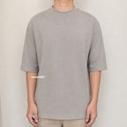 Essentials FW23 Core Heather Tee