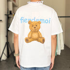 Fier De Moi Still Bear Tee