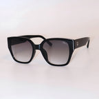 Ricky is Clown Obsidian Prism Sunglasses