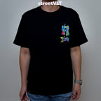 Ricky is Clown Street Artist Tee