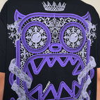 Calmmind Angel Lace Monster Tee