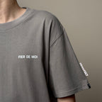 Fier De Moi Classic Face Tee