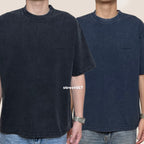 Gro Grocery Basic Washed Boxy Tee
