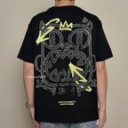 Calmmind Graffiti Monster Glow in the Dark Calm Mind Original