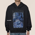 ADLV Mobile Suit Gundam Operation V Bio Washing Hoodie Acme De La Vie