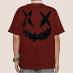 RIC Ricky is Clown Black Mamba Red Maroon Tee Original