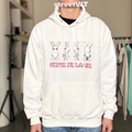 ADLV Mugshot Alien Hoodie