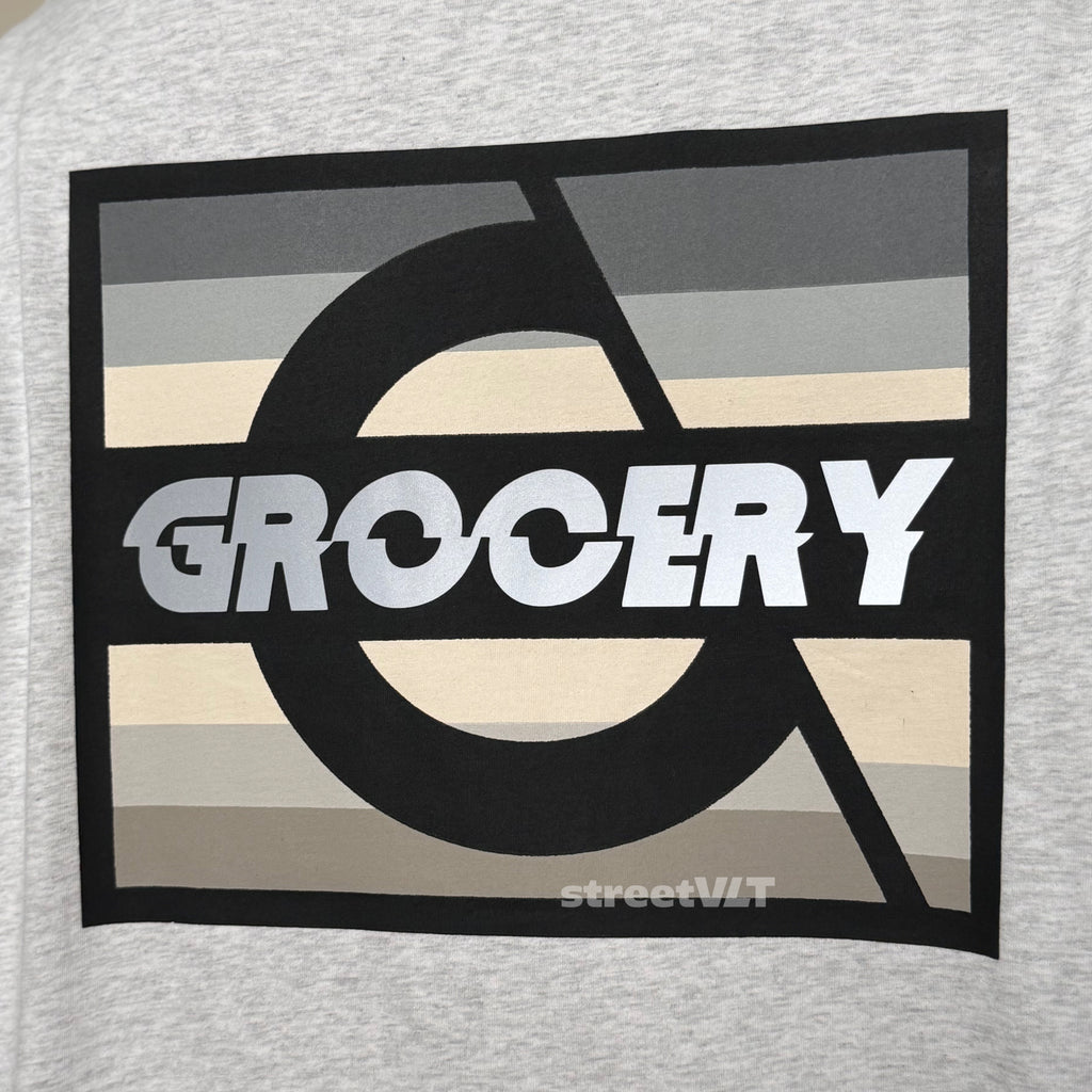 Gro Grocery 3M G-Logo Reflective Tee