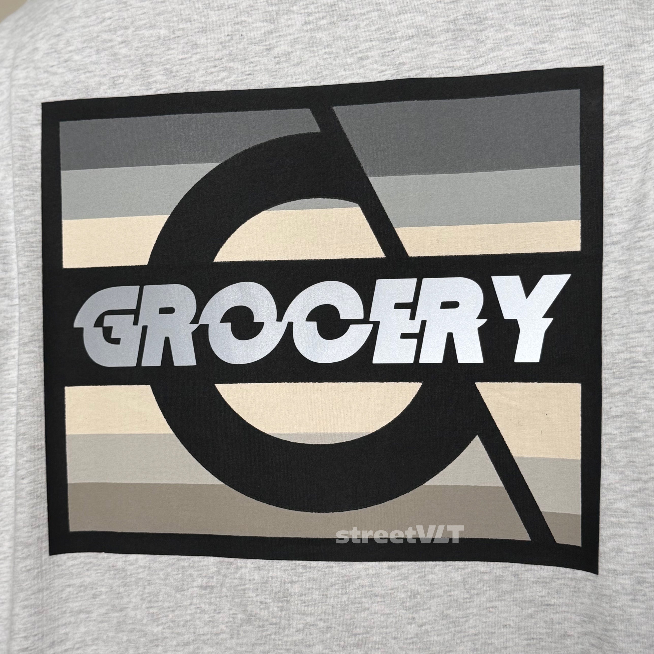 Gro Grocery 3M G-Logo Reflective Tee
