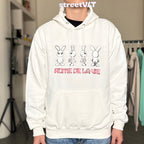ADLV Mugshot Alien Hoodie