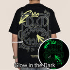 Calmmind Graffiti Monster Glow in the Dark Calm Mind Original