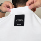 Life Work Korea Supercar Hipdog Tee