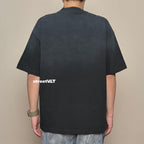 Life Work Korea Vintage Spray Pocket Tee