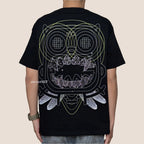Calmmind Psychedelic Insect Stones Monster Tee