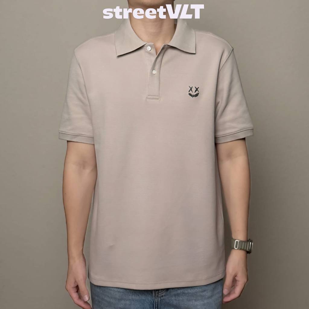 Ricky is Clown Simple Classic Polo Shirt 2