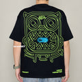 Calmmind Gothic Contrast Monster Tee
