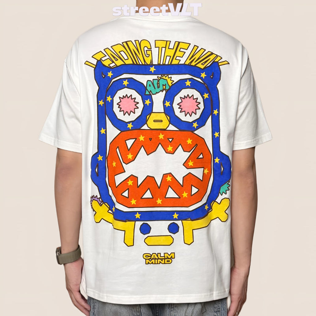 Calmmind Leading The Charge Monster Tee