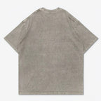 Gro Grocery Small Logo Washed Tee