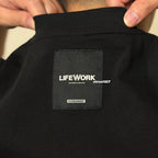 Life Work Korea Supercar Hipdog Tee