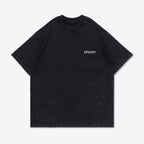 Gro Grocery X Toomore a Better Tomorrow Movie Poster Washed Tee