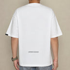 Life Work Korea Snapback Hipdog Tee