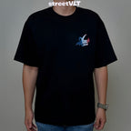 ADLV French Script Logo Short Sleeve T-Shirt