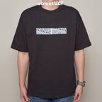 Life Work Korea Loop Logo Tee