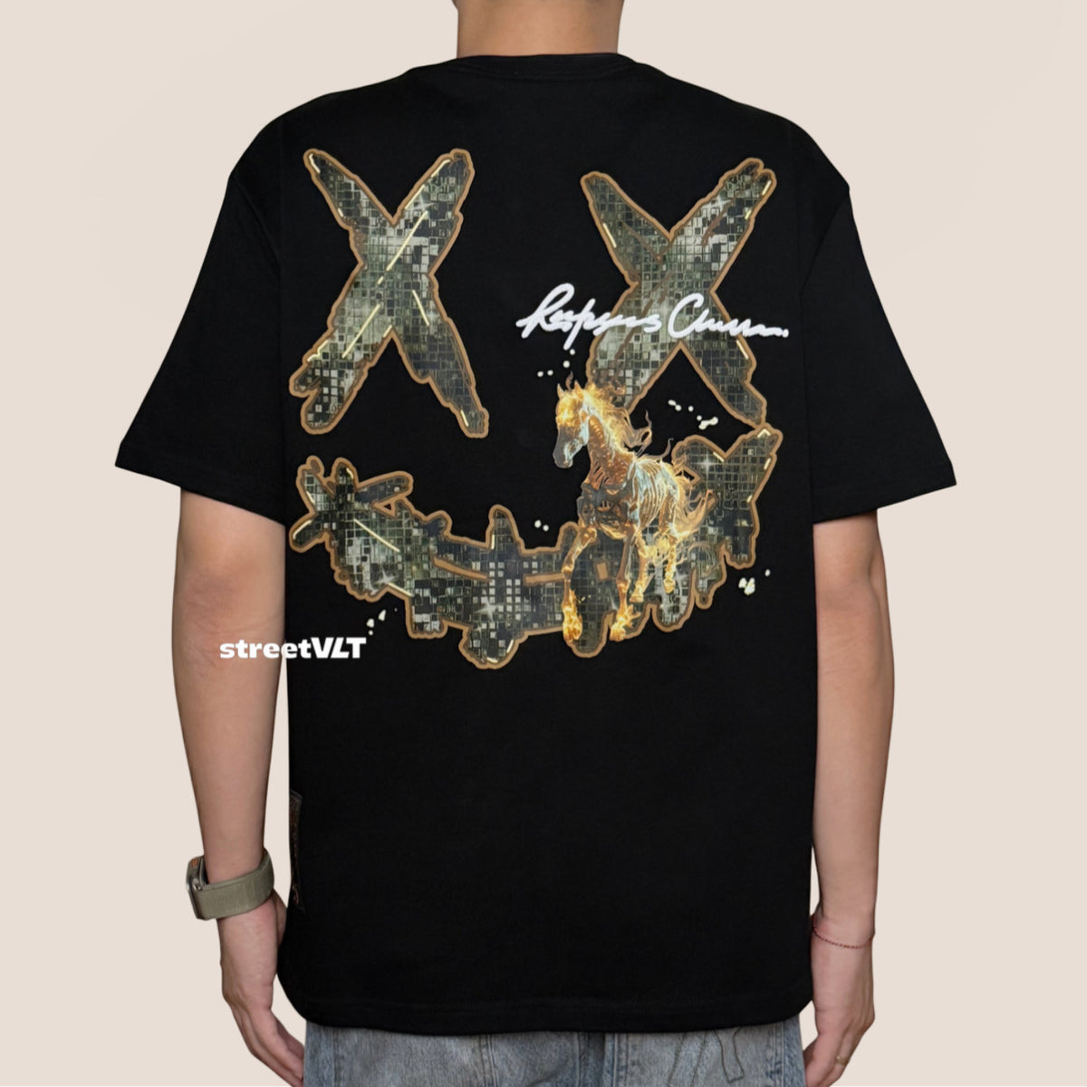 RIC Ricky is Clown Approval Knight Tee Original