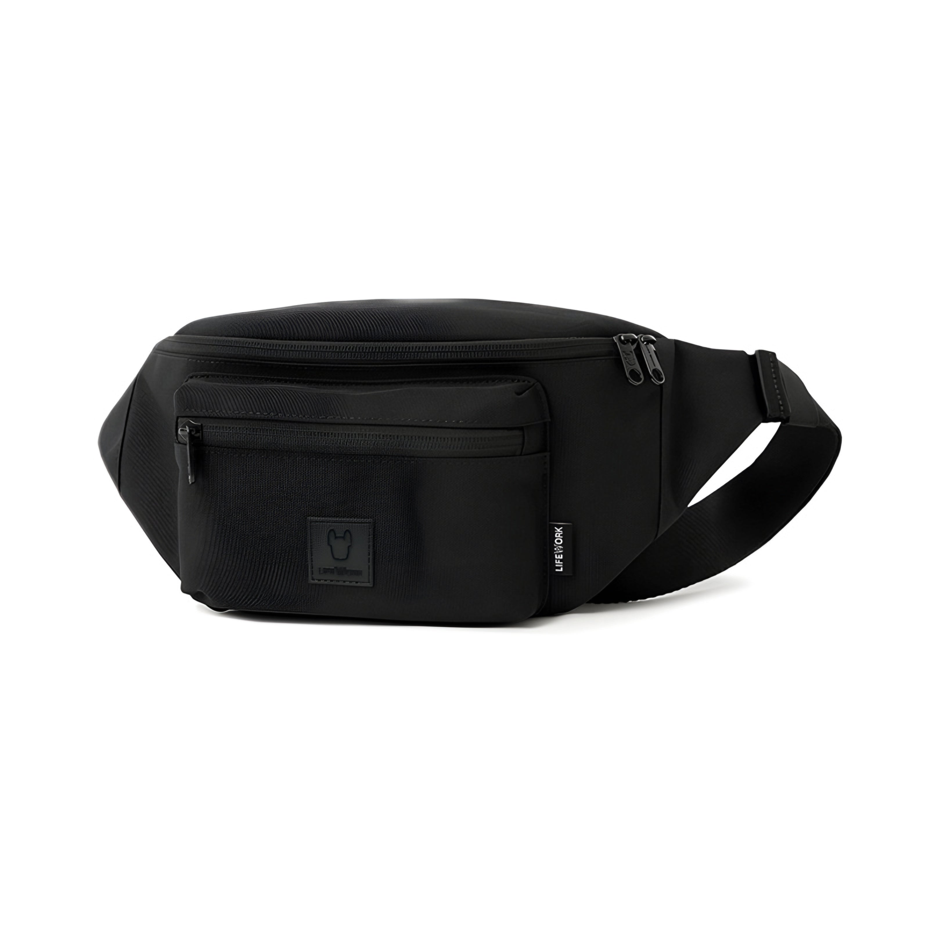 Life Work Korea Waist Bag Square Radog Wappen Lifework Original