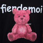 Fier De Moi Still Bear Tee