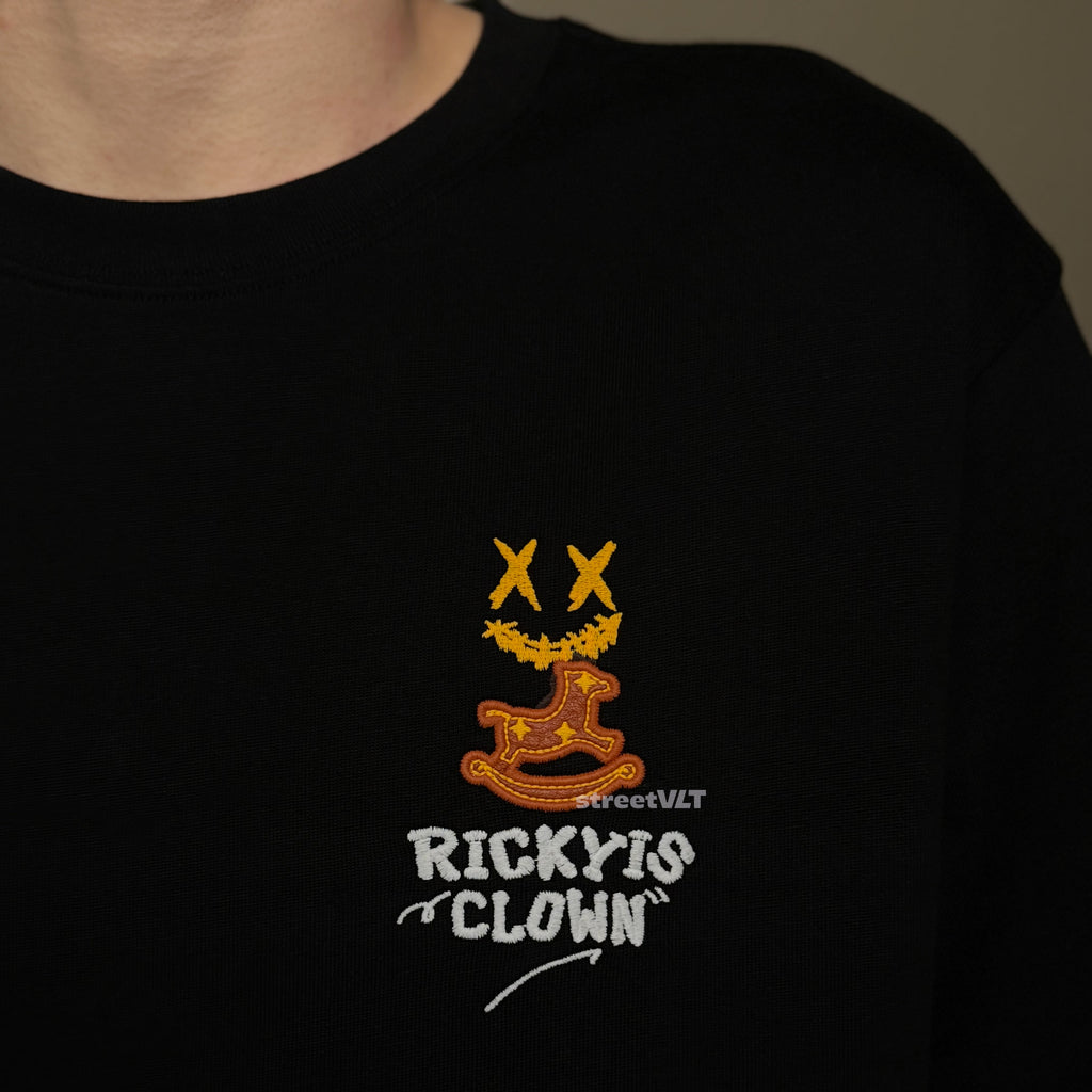 Ricky is Clown Twilight Archives Tee