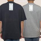 Gro Grocery 001 Invoice Grey Tee