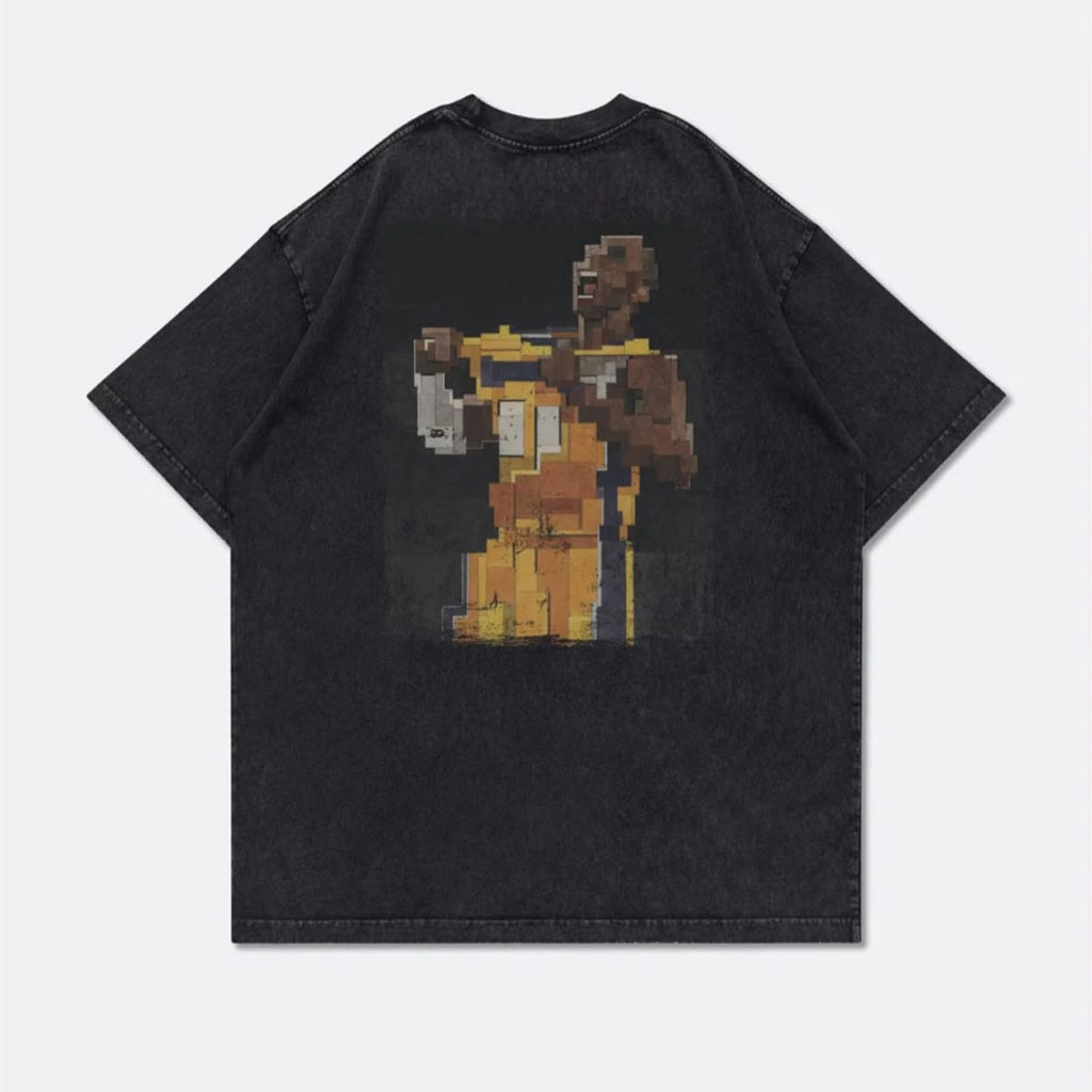 Gro Grocery Kobe 6.0 Championship by Adam Lister Washed Tee