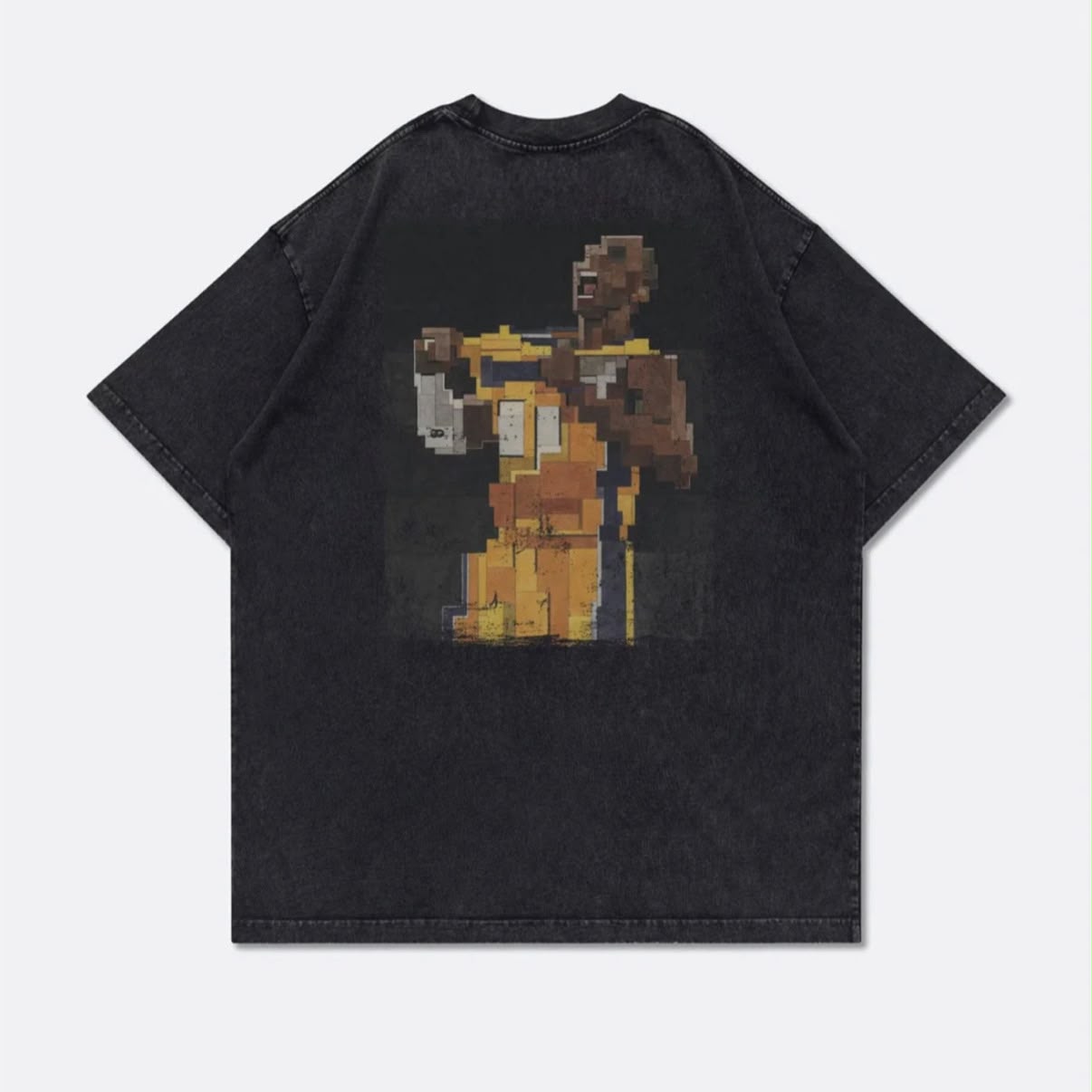 Gro Grocery Kobe 6.0 Championship by Adam Lister Washed Tee