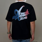 ADLV French Script Logo Short Sleeve T-Shirt