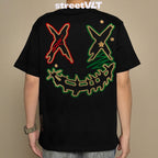 Ricky is Clown Powder Adventure Toothbrush Embroidery Limited Edition Tee