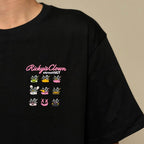 Ricky is Clown Nine Palace Pineapple Head Tee