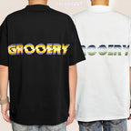 Gro Grocery Rainbow Logo Tee