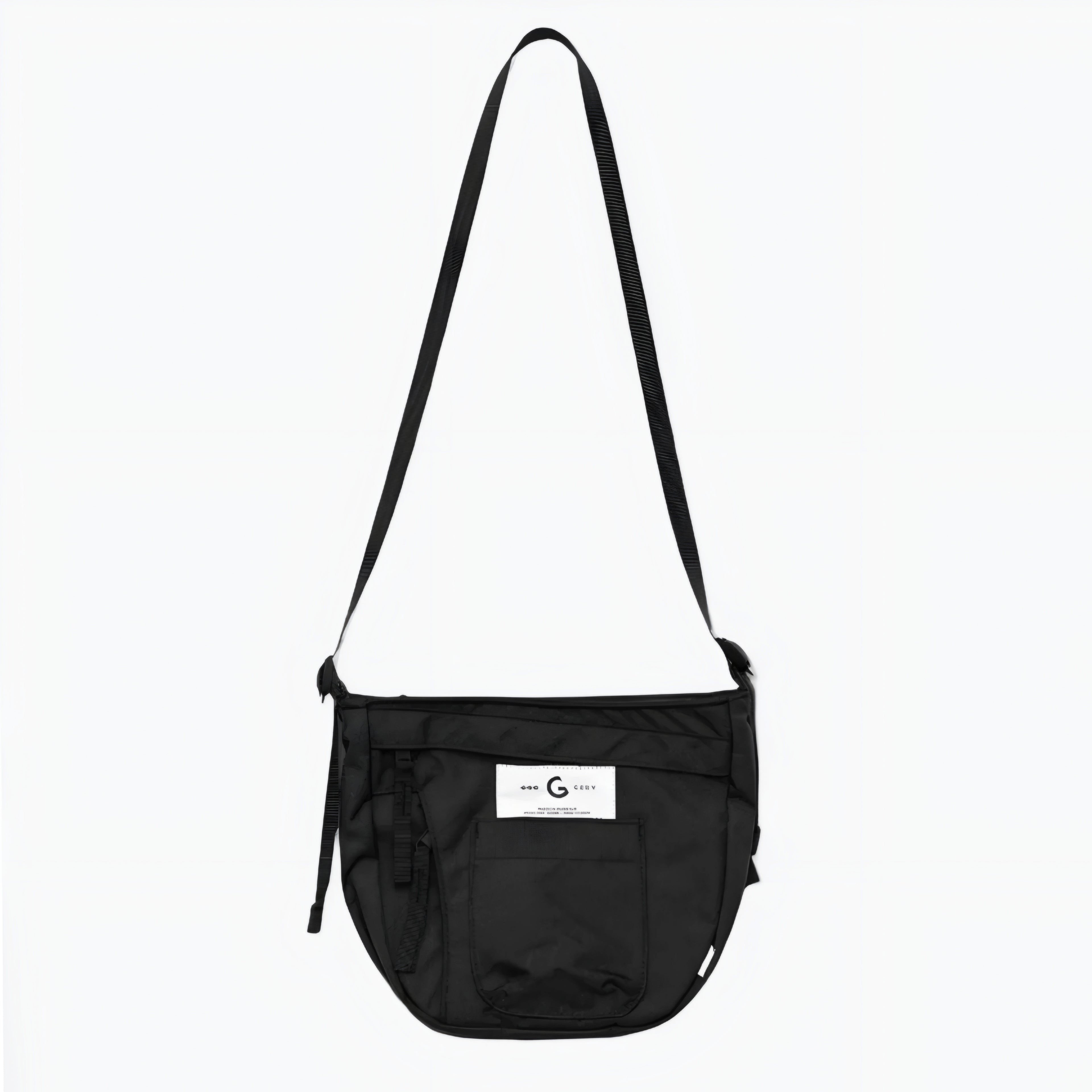 Gro Grocery Multi Pocket Shoulder Bag