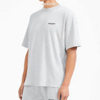 Represent UK Owners Club Ash Grey Tee