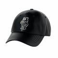 ADLV Line AC Bear Vegan Leather Ball Cap Acme De La Vie