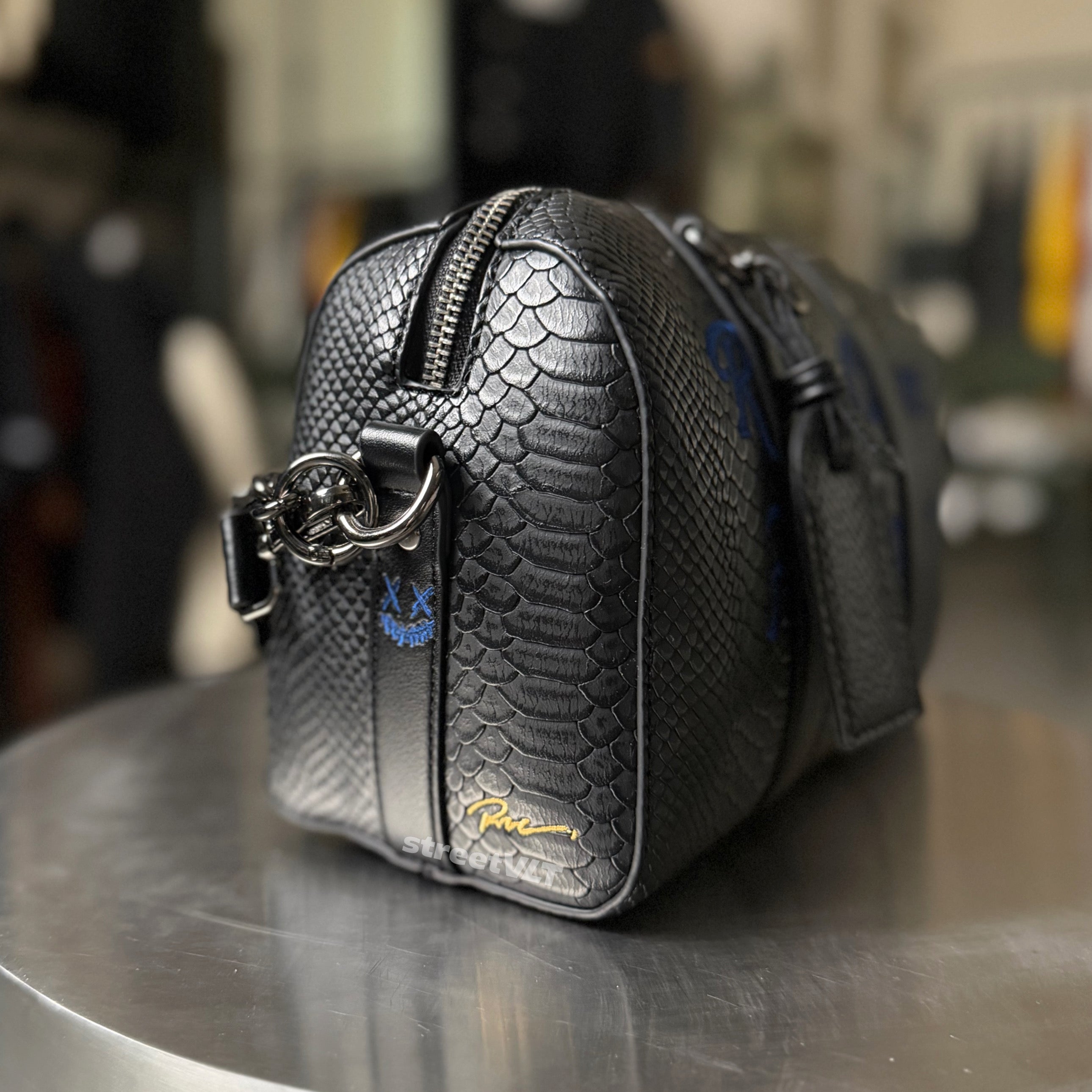 Ricky is Clown Night Assassin Crossbody Bag